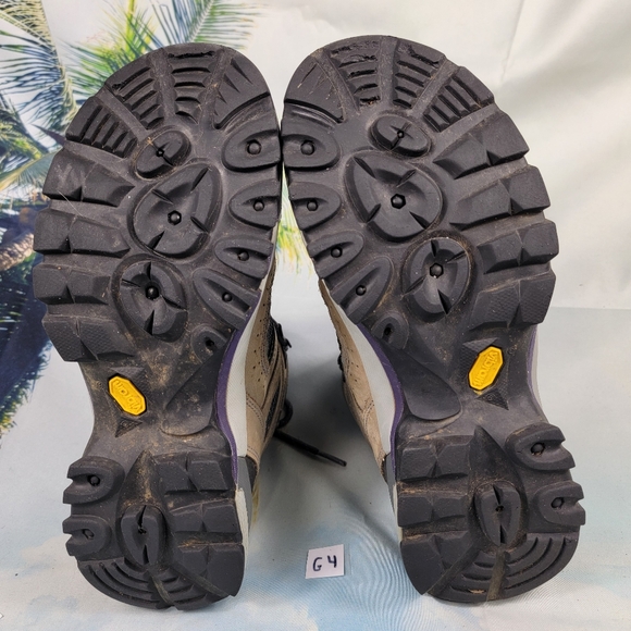Vasque Breeze 2.0 Goretex Mid GTX Hiking Boots Womens 8.5 - Picture 9 of 10